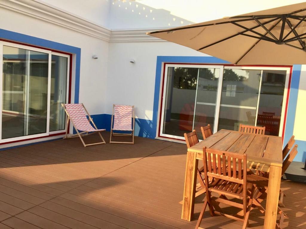Casa Oliveiras Villa Компорта Екстериор снимка