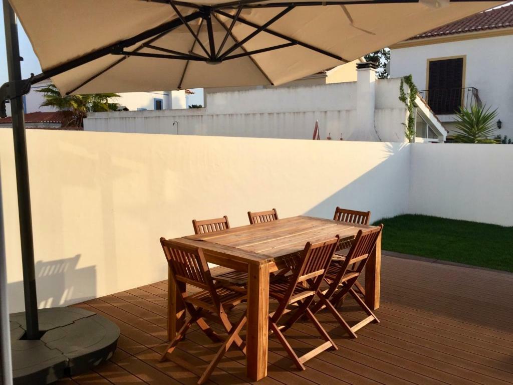Casa Oliveiras Villa Компорта Екстериор снимка