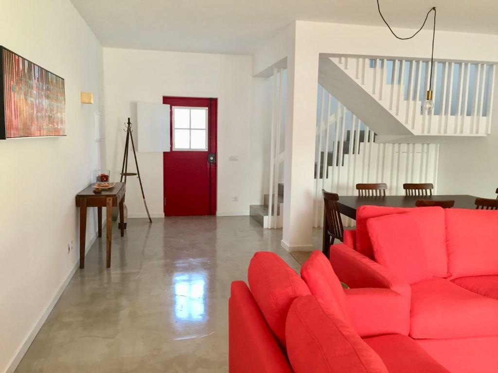 Casa Oliveiras Villa Компорта Екстериор снимка