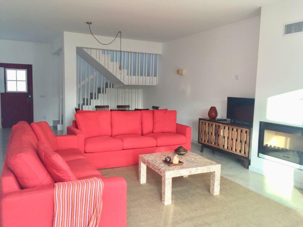 Casa Oliveiras Villa Компорта Екстериор снимка