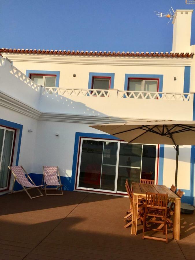 Casa Oliveiras Villa Компорта Екстериор снимка