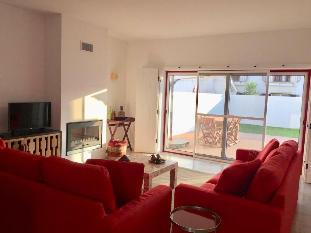 Casa Oliveiras Villa Компорта Екстериор снимка