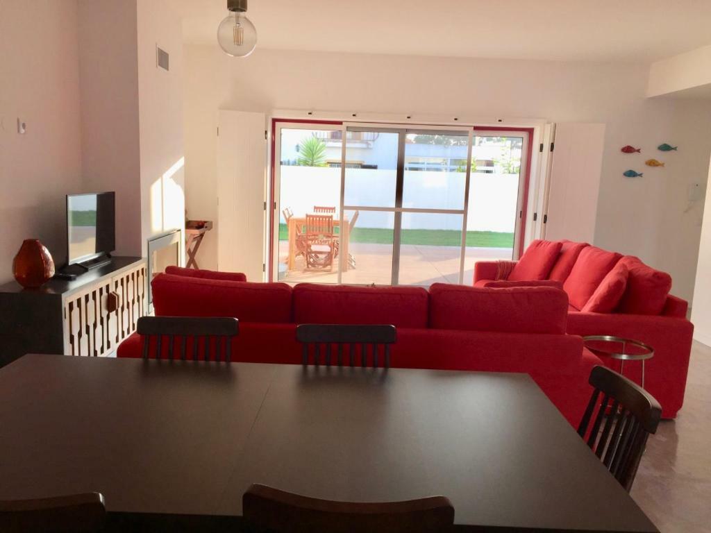 Casa Oliveiras Villa Компорта Екстериор снимка
